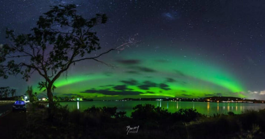 8 Lokasi Terbaik untuk Melihat Aurora, Lukisan Tuhan Paling Indah