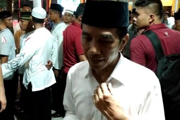 Jokowi: Siapa Pun Pelakunya, Indonesia Kecam Keras Penembakan Ini