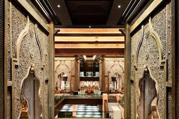 The Apurva Kempinski Bali, Tawarkan Budaya Nusantara di Tiap Sudut