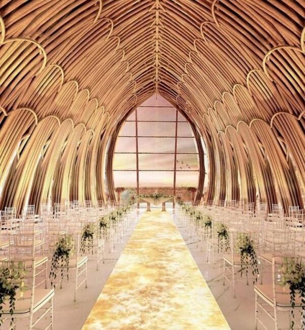 The Apurva Kempinski Bali, Tawarkan Budaya Nusantara di Tiap Sudut