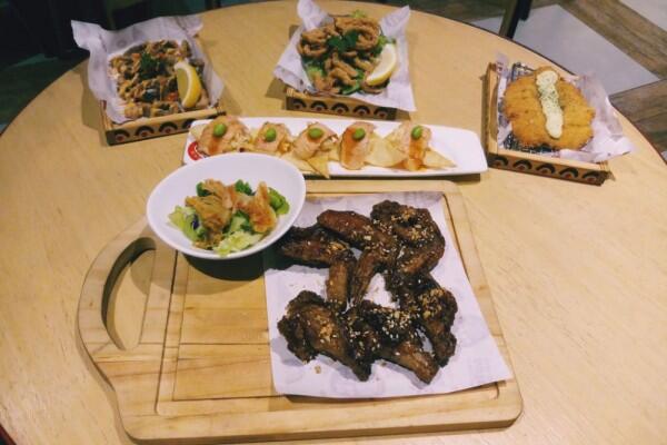 6 Appetizer Andalan Ala Tokyo Belly Surabaya, Menggugah Selera!