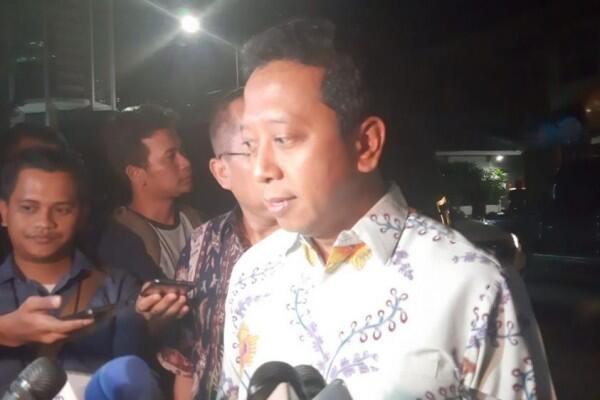KPK: Rommy Ingin Melarikan Diri Saat akan Ditangkap