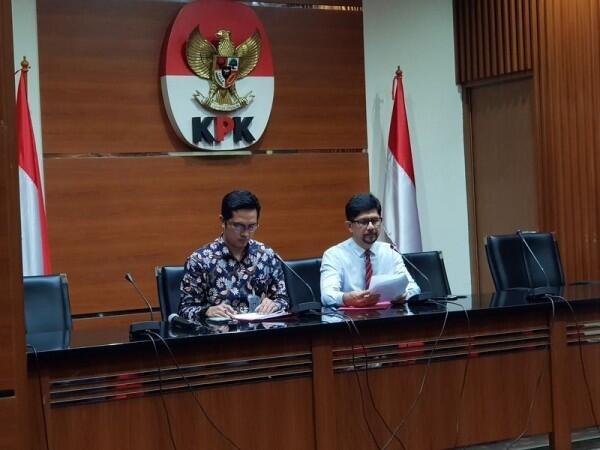 KPK: Rommy Ingin Melarikan Diri Saat akan Ditangkap