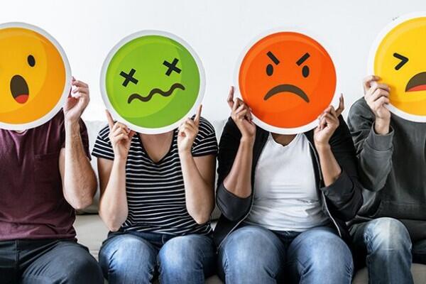 Ekspresikan Berbagai Macam Perasaanmu dengan 8 Idiom Ini!