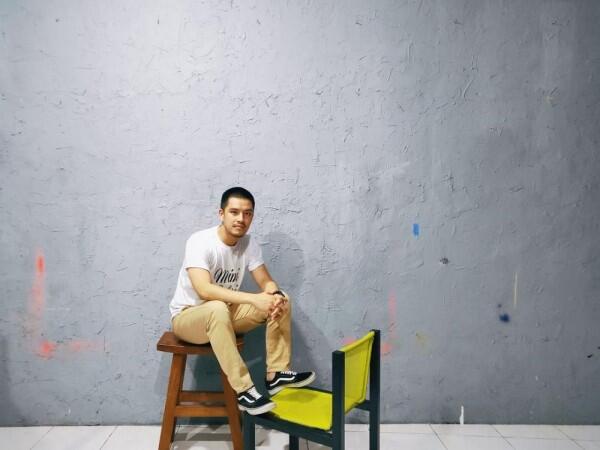 Mantan Anak Boyband, 15 Penampilan Morgan Oey dalam Berbagai Gaya