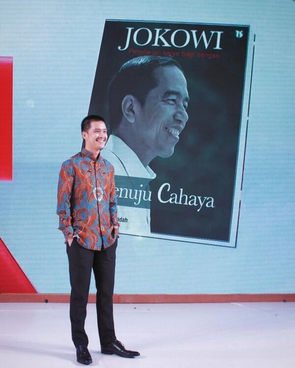 Mantan Anak Boyband, 15 Penampilan Morgan Oey dalam Berbagai Gaya