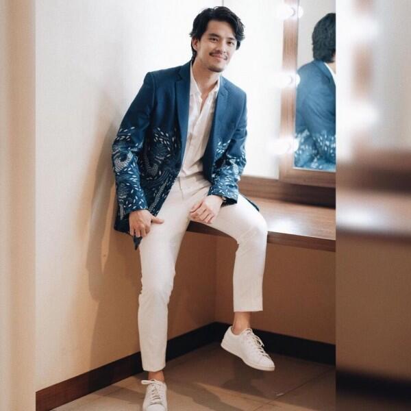 Mantan Anak Boyband, 15 Penampilan Morgan Oey dalam Berbagai Gaya