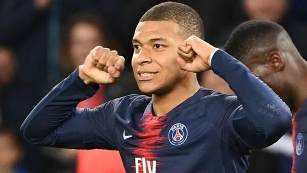 Telat Datang Rapat, Mbappe Didenda PSG Rp 2,9 Miliar