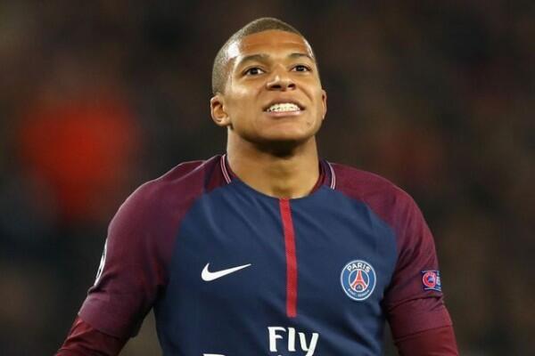 Telat Datang Rapat, Mbappe Didenda PSG Rp 2,9 Miliar