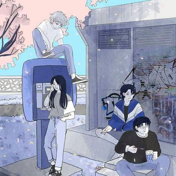 5 Rekomendasi Webtoon Drama yang Siap Menceriakan Weekend-mu