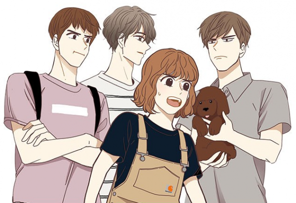 5 Rekomendasi Webtoon Drama yang Siap Menceriakan Weekend-mu