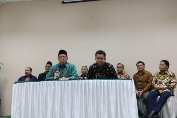 Dua Pejabatnya Ditangkap KPK, Menag Lukman Minta Maaf ke Publik