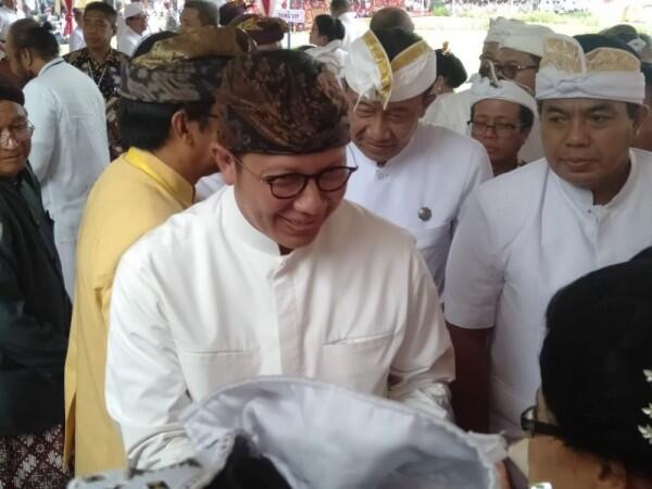 Dua Pejabatnya Ditangkap KPK, Menag Lukman Minta Maaf ke Publik