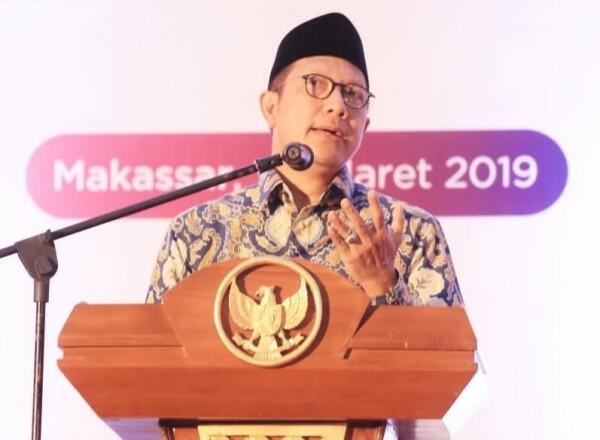 Dua Pejabatnya Ditangkap KPK, Menag Lukman Minta Maaf ke Publik