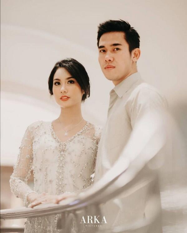 11 Momen Bahagia Ryuji Utomo & Shabrina Sejak Lamaran hingga Menikah