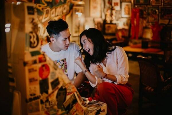 11 Momen Bahagia Ryuji Utomo & Shabrina Sejak Lamaran hingga Menikah