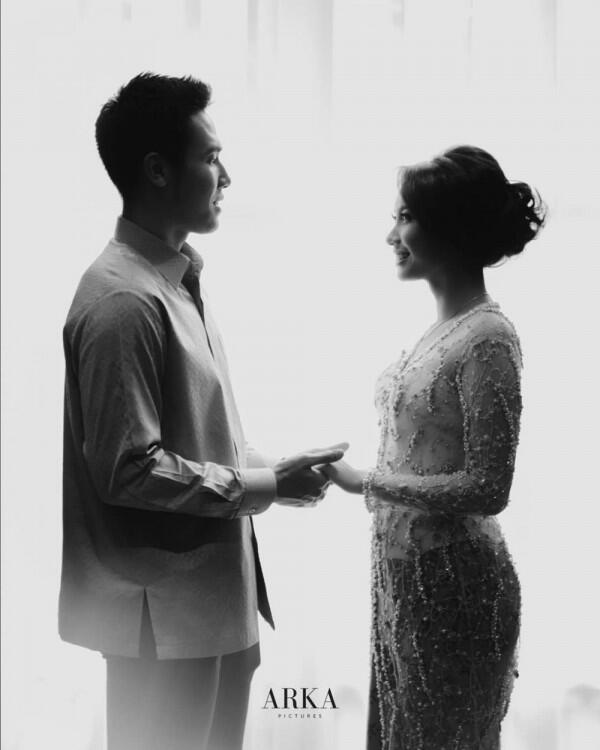 11 Momen Bahagia Ryuji Utomo & Shabrina Sejak Lamaran hingga Menikah