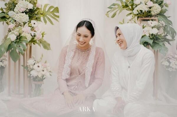 11 Momen Bahagia Ryuji Utomo & Shabrina Sejak Lamaran hingga Menikah