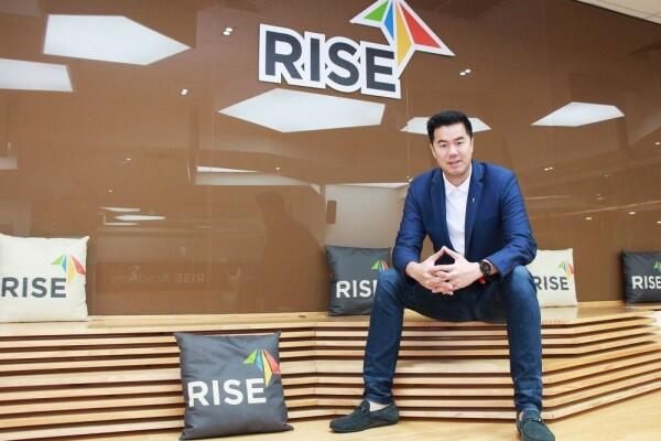 CEO RISE: ASEAN Akan Menjadi Pusat Inovasi Dunia