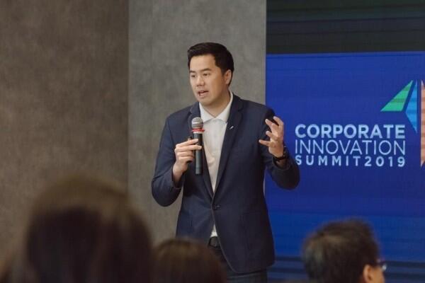 CEO RISE: ASEAN Akan Menjadi Pusat Inovasi Dunia