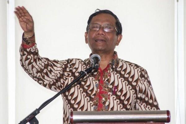 Mahfud MD: Menag Lukman Tak Berdaya soal Pengisian Jabatan di Kemenag