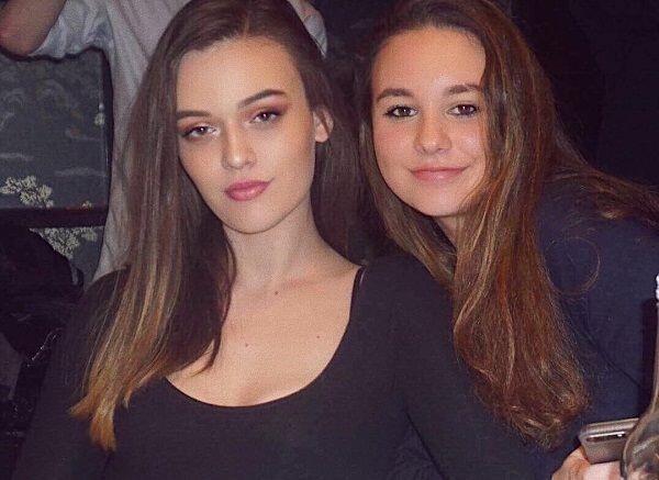 Ini 8 Potret Felicite, Adik Louis Tomlinson yang Meninggal di Usia 18