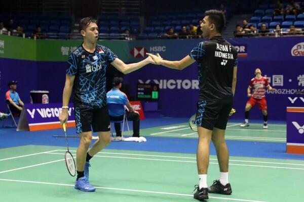 Loloskan 3 Wakil, Berikut Rapor Pemain Indonesia di QF Swiss Open 2019