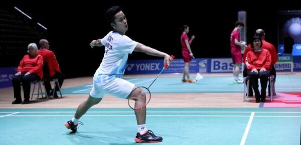Loloskan 3 Wakil, Berikut Rapor Pemain Indonesia di QF Swiss Open 2019