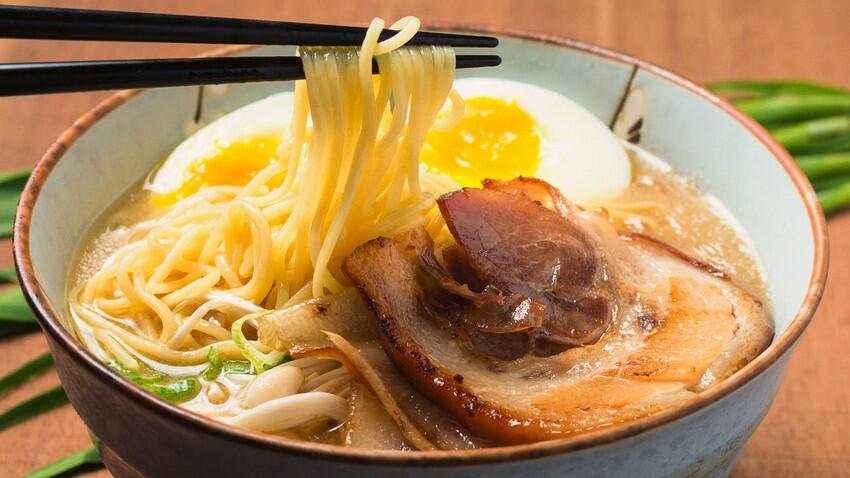 7 Mi Terbaik di Asia, Siap Berpaling dari Indomie?