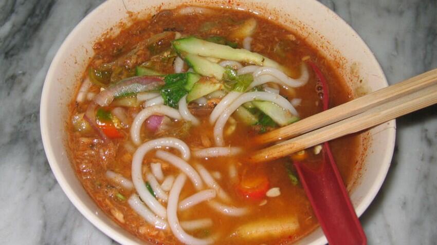 7 Mi Terbaik di Asia, Siap Berpaling dari Indomie?