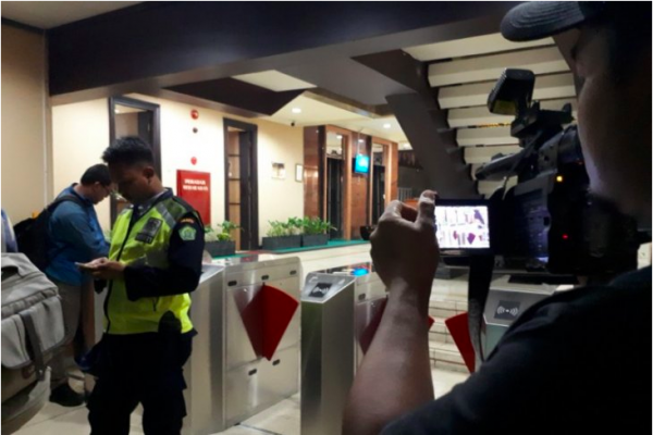 Ruang Kerja Lukman Disegel, Kemanan di Kantor Kemenag Diperketat