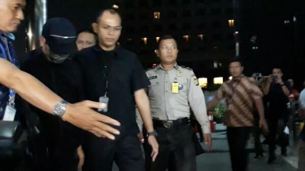 Ruang Kerja Lukman Disegel, Kemanan di Kantor Kemenag Diperketat