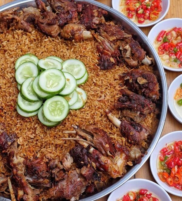 5 Resep Simple Masakan Timur Tengah, Buat Si Pecinta Rempah-Rempah