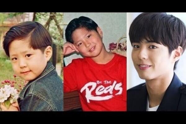 17 Transformasi Park Bo Gum, Aktor yang Dikenal Ramah dan Easy Going