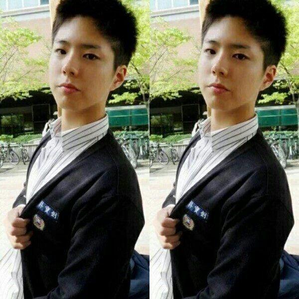 17 Transformasi Park Bo Gum, Aktor yang Dikenal Ramah dan Easy Going