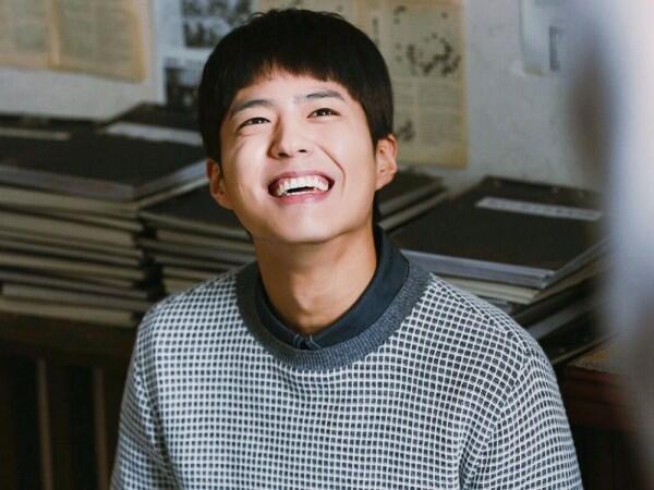 17 Transformasi Park Bo Gum, Aktor yang Dikenal Ramah dan Easy Going