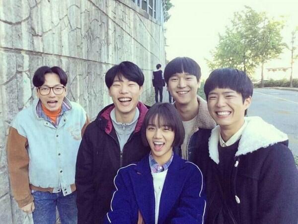 17 Transformasi Park Bo Gum, Aktor yang Dikenal Ramah dan Easy Going