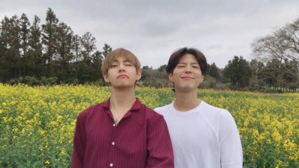 17 Transformasi Park Bo Gum, Aktor yang Dikenal Ramah dan Easy Going