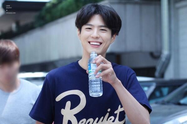 17 Transformasi Park Bo Gum, Aktor yang Dikenal Ramah dan Easy Going