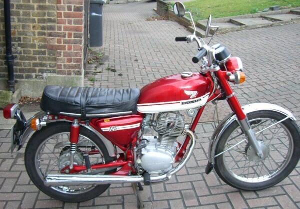 Ini Varian Honda CB & CG Series di Indonesia, Motor Retro Idola