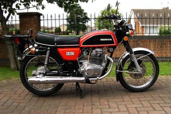 Ini Varian Honda CB & CG Series di Indonesia, Motor Retro Idola