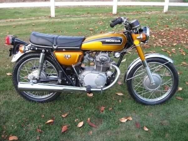 Ini Varian Honda CB & CG Series di Indonesia, Motor Retro Idola