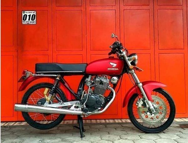 Ini Varian Honda CB & CG Series di Indonesia, Motor Retro Idola