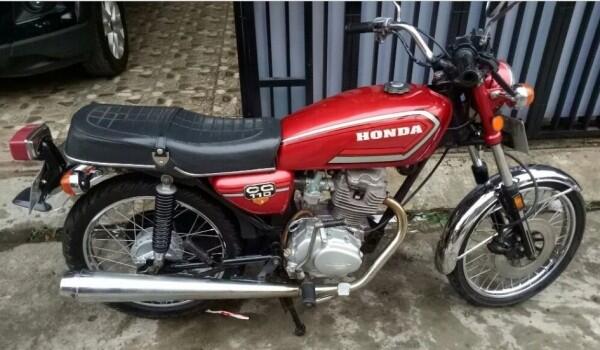 Ini Varian Honda CB & CG Series di Indonesia, Motor Retro Idola
