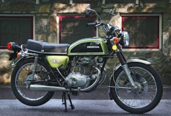 Ini Varian Honda CB & CG Series di Indonesia, Motor Retro Idola
