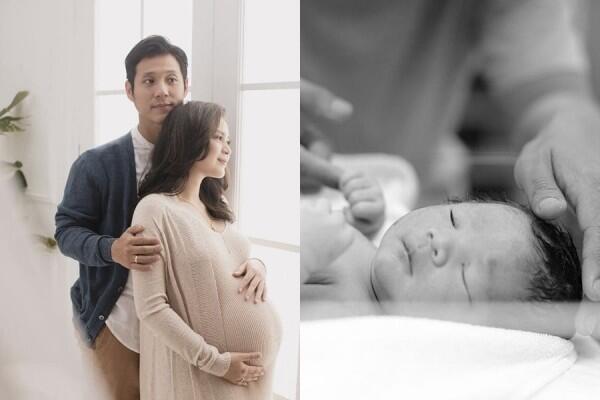Arti Nama Jagoan Kedua Putri Titian-Junior Liem, Bagus Banget!