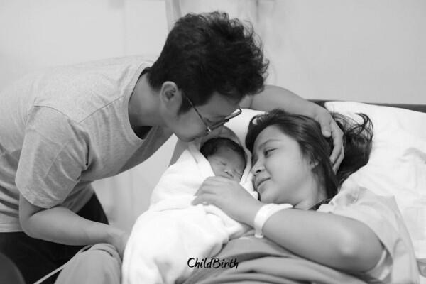 Arti Nama Jagoan Kedua Putri Titian-Junior Liem, Bagus Banget!