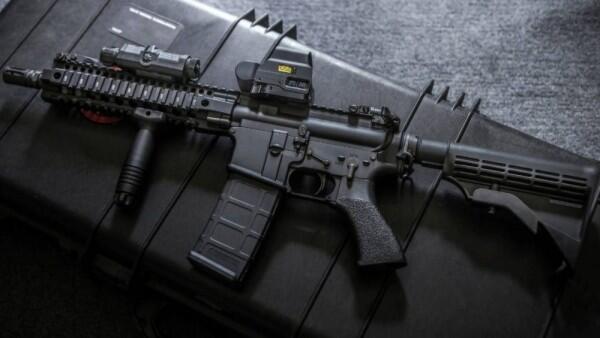 10 Fakta Senapan AR-15, Senjata Teroris Penembakan Masjid Christchurch
