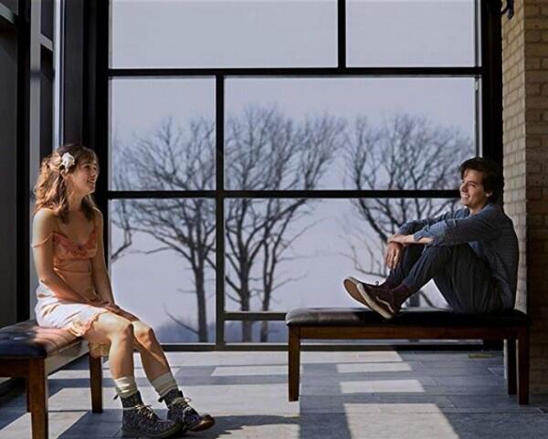 Janjikan Cerita Mengharukan, Inilah 5 Fakta Film Five Feet Apart