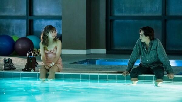 Janjikan Cerita Mengharukan, Inilah 5 Fakta Film Five Feet Apart